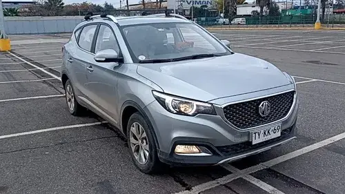 MG Mg Zs 2025 Xrs