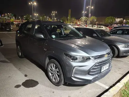 Chevrolet Tracker 2024 Xrs