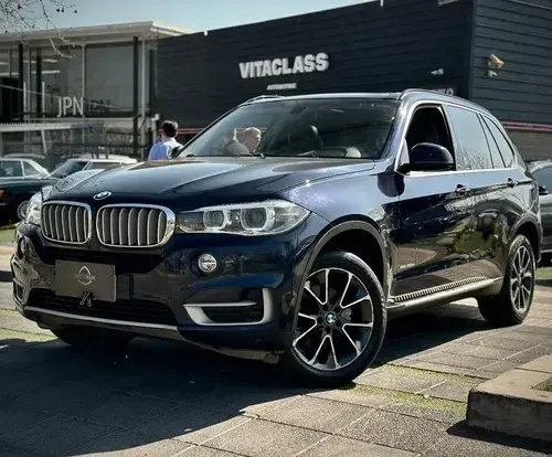 BMW X5 2015 Xdrive 30 D