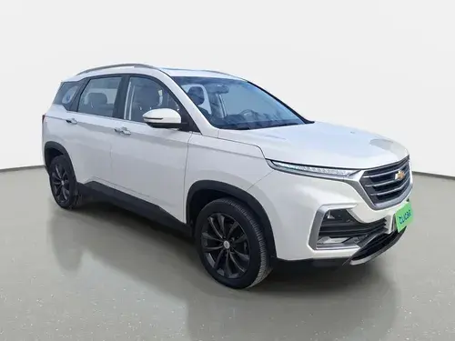 Chevrolet Captiva 2022 Xrs