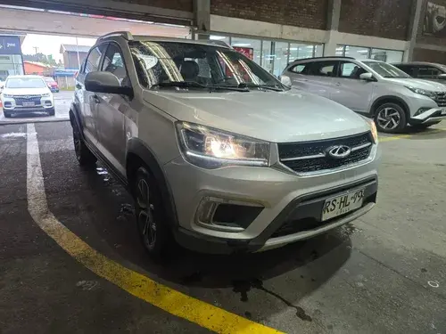 Chery Tiggo 2 2022 Xrs
