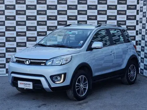 Great Wall M 4 2021 1.5 Le 4x2 Mt 5p