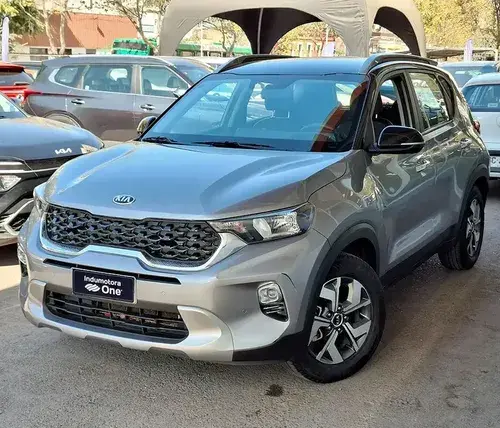 Kia Sonet 2022 Ex 1.5l 6mt Full