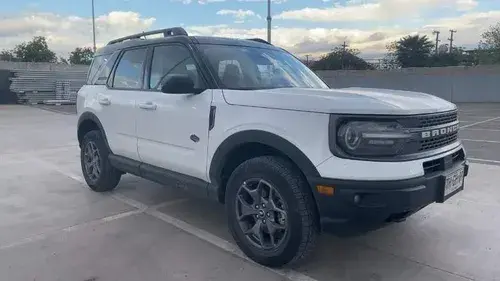 Ford Bronco Sport 2024 Xrs