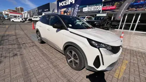 Peugeot 3008 2022 Xrs