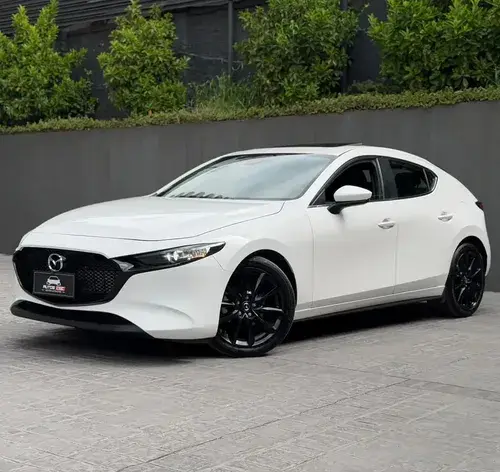 Mazda 3 2023 Sport Automática