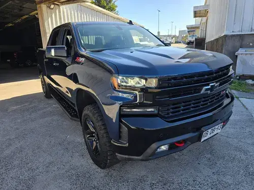 Chevrolet Silverado 2021 Xrs
