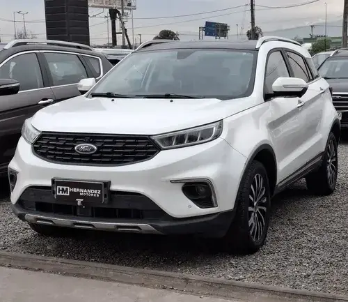 Ford Territory 2023 Trend