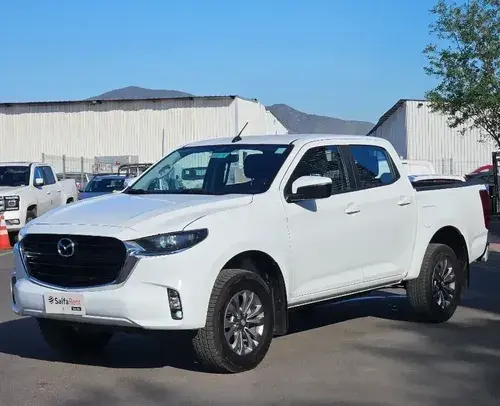 Mazda Bt-50 2024 4x4 6at