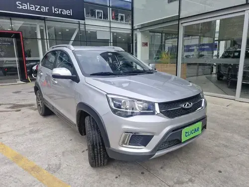 Chery Tiggo 2 2022 Xrs