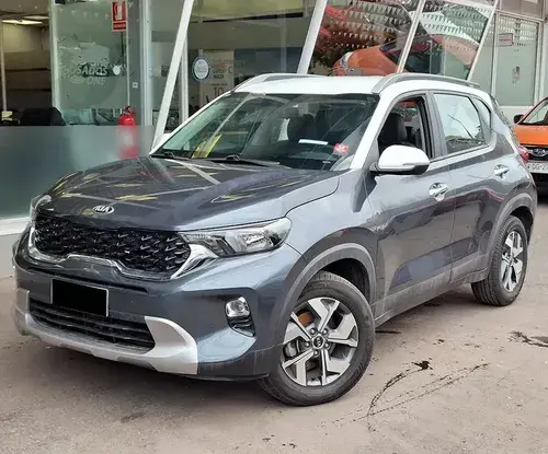 Kia Sonet 2022 Ex 1.5l 6mt Full