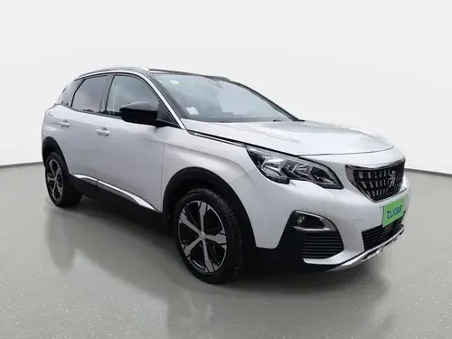 Peugeot 3008 2018 Xrs