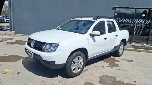 Renault Oroch 2021 1.6 Zen