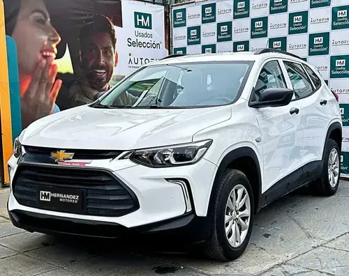 Chevrolet Tracker 2021 1.2t Ls Mt