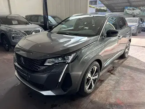 Peugeot 3008 2025 Gt Hybrid4 300 Eeat8