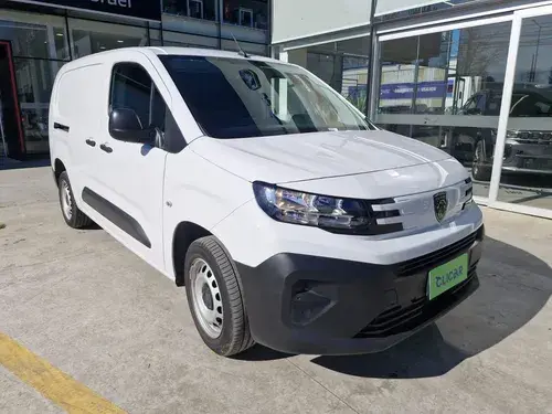 Peugeot Partner 2026 Xrs