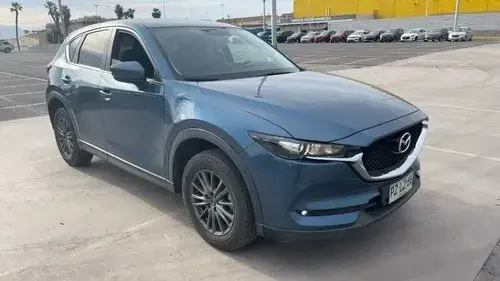 Mazda Cx-5 2021 Xrs