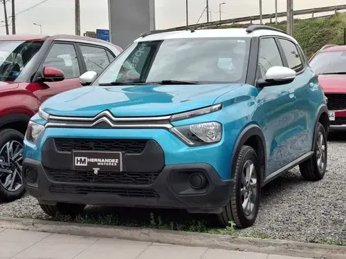 Citroën C3 2024 1.2 Puretech 82 Bvm Feel Mt