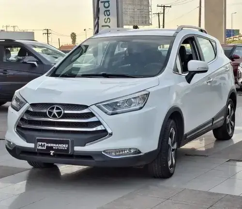 JAC S3 2021 1.6 Comfort Smart At