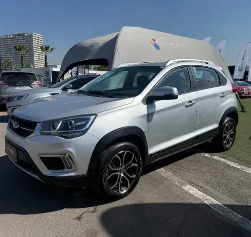 Chery Tiggo 2 2022 1.5
