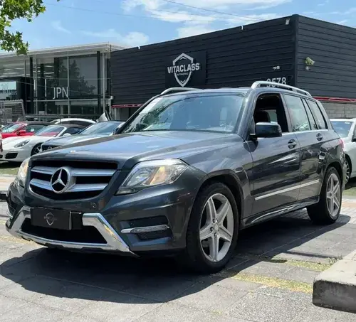 Mercedes-Benz Glk 220 2013 -