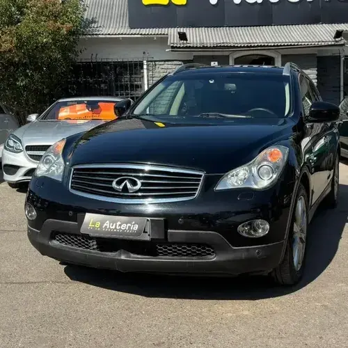 Infiniti Qx50 2015 3.7