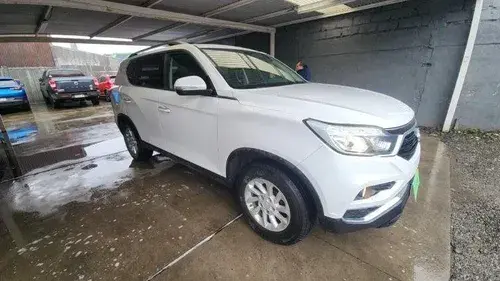 SsangYong Rexton 2020 Xrs