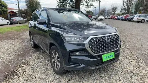 SsangYong Rexton 2025 Xrs
