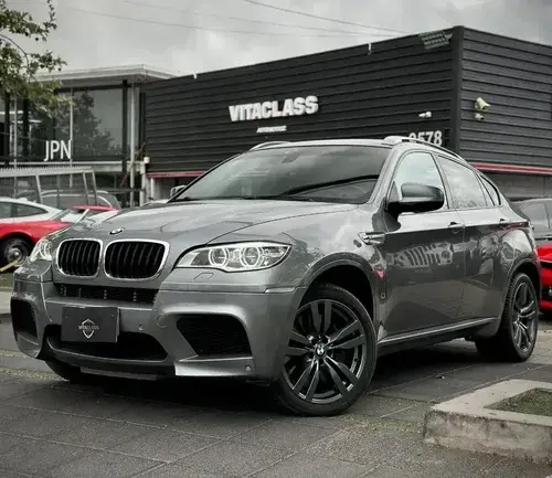 BMW X6 2015 M