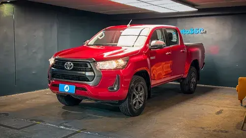 Toyota Hilux 2025 2.4 Cd Sr 4x2