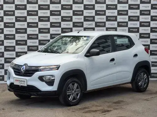 Renault Kwid 2024 1.0 Hb Zen Mt