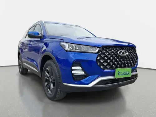 Chery Tiggo 7 Pro 2023 Xrs