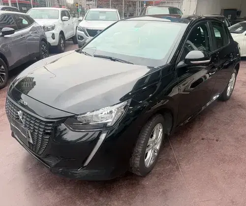 Peugeot 208 2023 Style 75 Hp 1.2 Mt