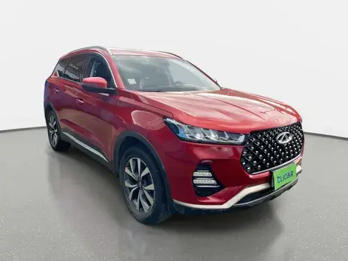 Chery Tiggo 7 Pro 2022 Xrs