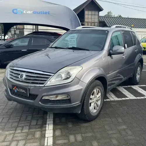 SsangYong Rexton 2016 2.0