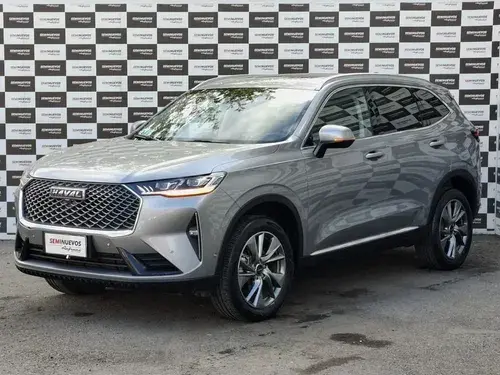 Haval H6 2024 2.0 Deluxe 4x4 At 5p