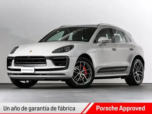 Porsche Macan 2024 S Iii