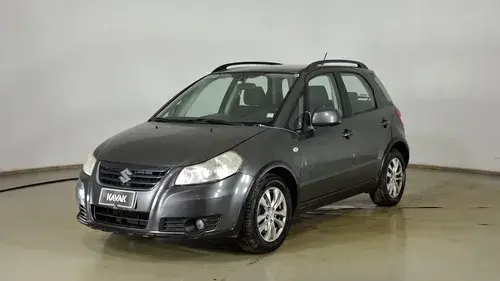 Suzuki Sx4 2013 1.6 Crossover Ac