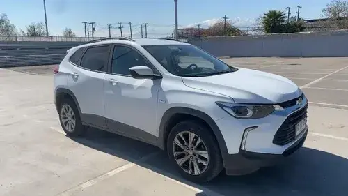 Chevrolet Tracker 2021 Xrs