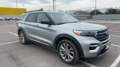 Ford Explorer 2023 Xrs