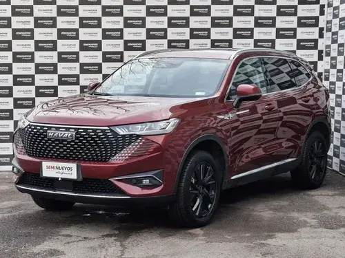 Haval H6 2024 1.5t Deluxe Hibrido 4x2 At 5p