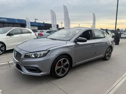 MG 6 2022 Dlx 1.5
