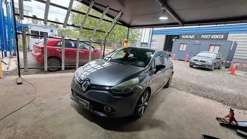 Renault Clio 2017 0.9t Dynamique