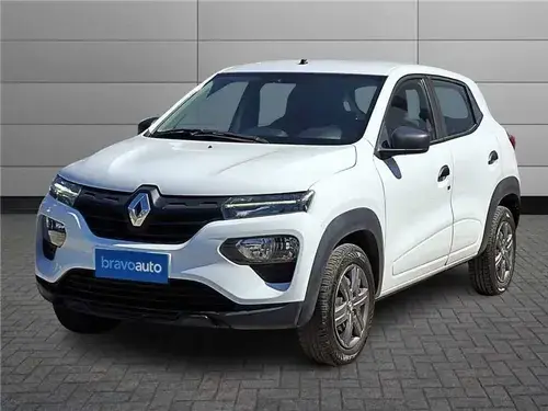 Renault Kwid 2024 1.0 Hb Zen Mt