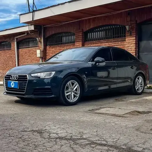 Audi A4 2019 1.4 Tfsi
