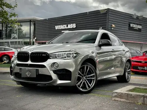 BMW X6 2016 M 4.4 V8