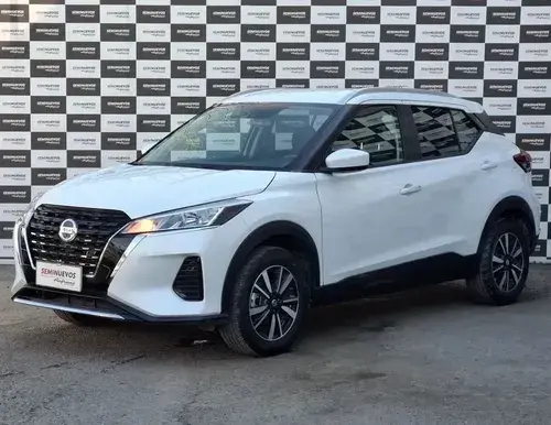 Nissan Kicks 2022 Mt 1.6