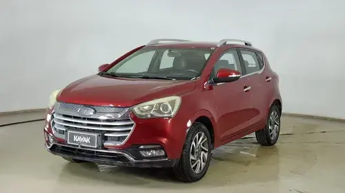 JAC S2 2018 1.5 Luxury