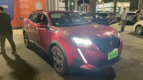 Peugeot 2008 2021 Xrs