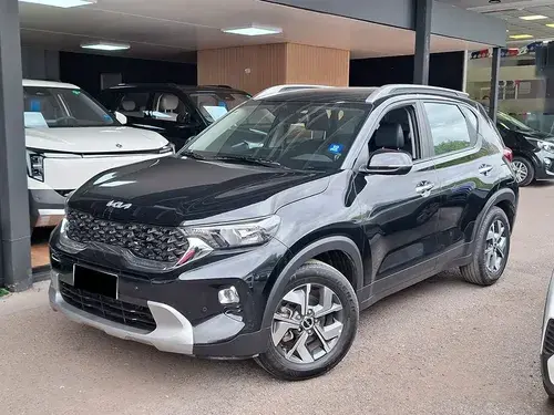 Kia Sonet 2024 Ex Ivt 1.5 Aut